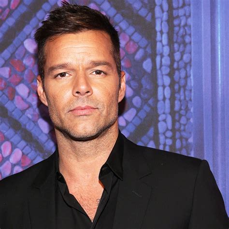 Ricky Martin Performs At The Hollywood Bowl Day After Nephew Drops