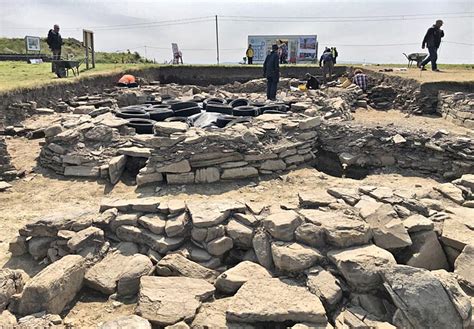 Astonished by the finesse of latest pot sherd decoration – The Ness of Brodgar Project