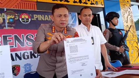 Polisi Berhasil Gagalkan Penyelundupan 22 Ton BBM Ilegal Dari Sumsel