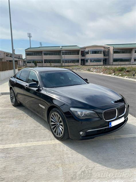 BMW 730 D 2011 Cijena 19900 Crna Gora Podgorica Okolina