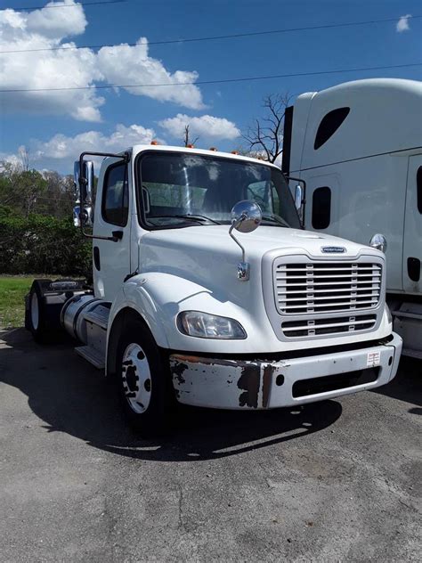 2017 Freightliner M2 112 For Sale Day Cab 661666