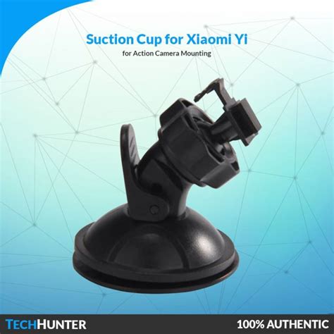 Xiaomi Yi Dashcam Suction Cup Mount Lazada Ph