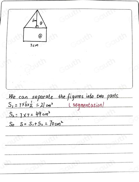 Solved Overview Examples 1 Find The Area Of Each Shaded Region