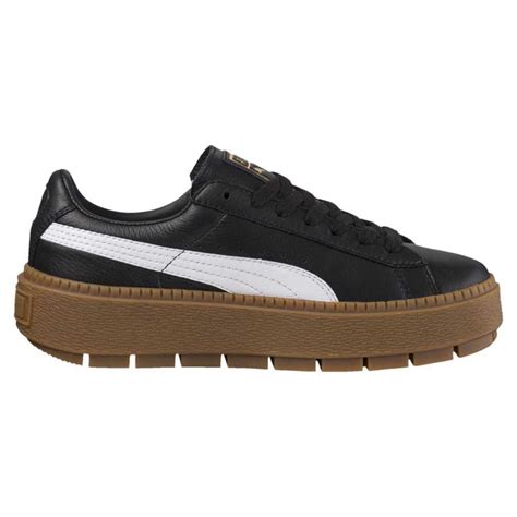 Puma Zapatillas Platform Trace Negro Dressinn