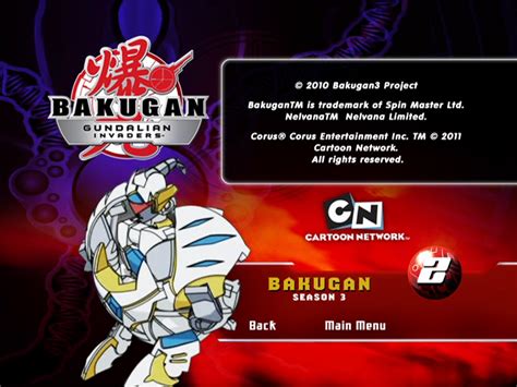 Bakugan Gundalian Invaders Season Vol Dvd Bakugan Free