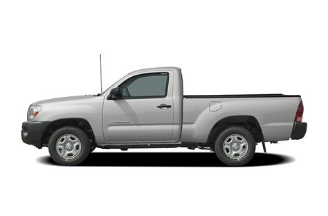 2005 Toyota Tacoma Specs Prices Mpg Reviews And Photos