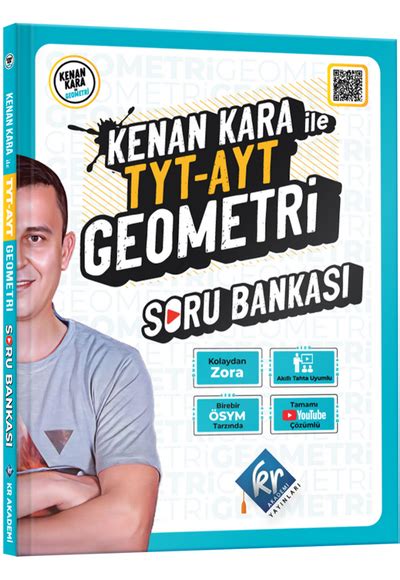 Kenan Kara Ile Tyt Ayt Geometri Video Ders Kitab Kr Akadem Zeta