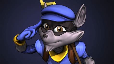 Sly Cooper Ladrones En El Tiempo El Maestro Sly Se Presenta A Sí