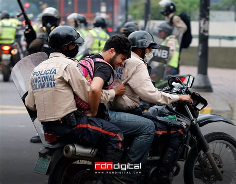 Qué Puede Y Qué No Puede Hacer Un Policía En Venezuela Rdn Digital