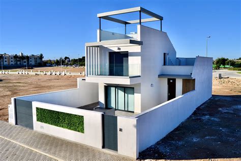 Villa Vela Latina à Roda Golf sur la Costa Calida Mar Immo Spain