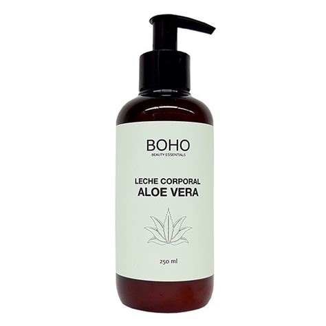 Aloe Vera Bio Body Milk Vitobest Official