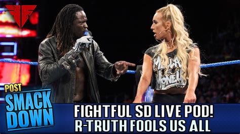 WWE Smackdown Live 9 4 18 Full Show Review Fightful Wrestling Podcast