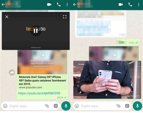 🏅 Whatsapp Starts To Release Pip Mode To Watch Videos On Android