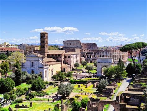 Croisière en Méditerranée Que faire à Rome lors d une escale