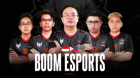 Selesaikan Dpc Sea Boom Esports Keluar Sebagai Juara