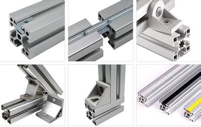 T Slot Aluminum