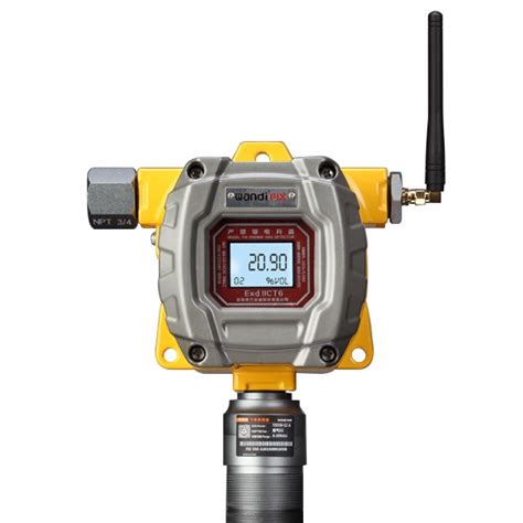 Online Sulfur Dioxide So Gas Detector