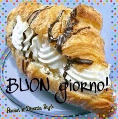 Dolce Buongiorno Foto Golose Da Mandare Top Immagini It Dolci