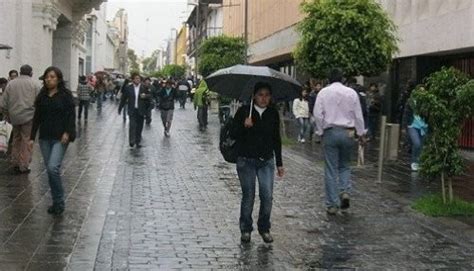 Indeci Recomienda Medidas De Protecci N Por Lluvias En La Selva Sur Y