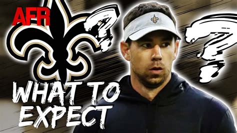 Ers Expert How Saints Offense Will Change With Oc Klint Kubiak Youtube