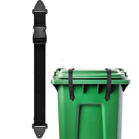 garbage can animal proof 4