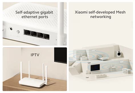 Xiaomi Ax Wifi Router Lands In Global Market With Wifi Offering