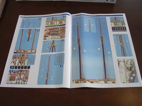 Bluenose II By D Brat Artesania Latina Kit Build Logs For Subjects Built From