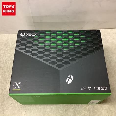 【やや傷や汚れあり】1円〜 動作確認済初期化済 Xbox Series X 1tb 本体の落札情報詳細 ヤフオク落札価格検索 オークフリー