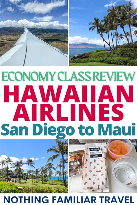 Hawaiian Airlines Review: Is it Really the Best to Fly to Hawaii?