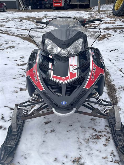 2009 Polaris iq shift