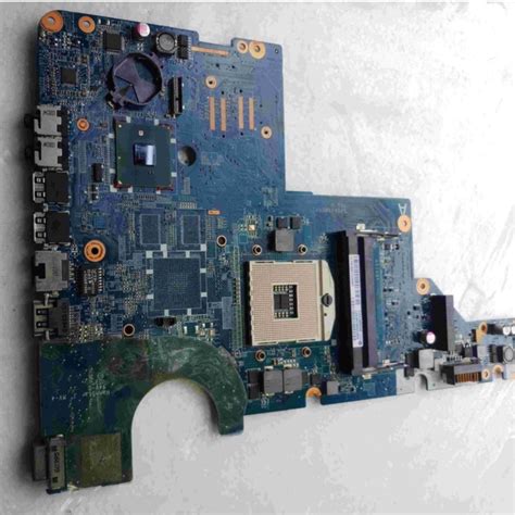 Jual Motherboard Compaq Cq42 G42 Core I3 Vga Intel Da0ax1mb6h1 Rusak Shopee Indonesia