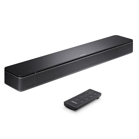 Bose TV Speaker Bluetooth Soundbar Black Richard Son, 54% OFF