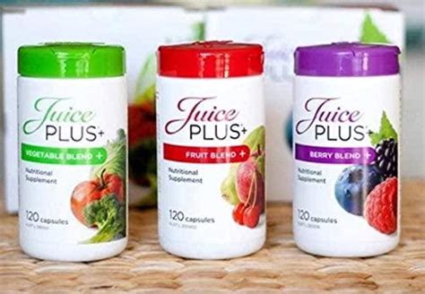 Juice Plus Fruit Vegetable And Berry Capsules 2 Month Supply Csozmc