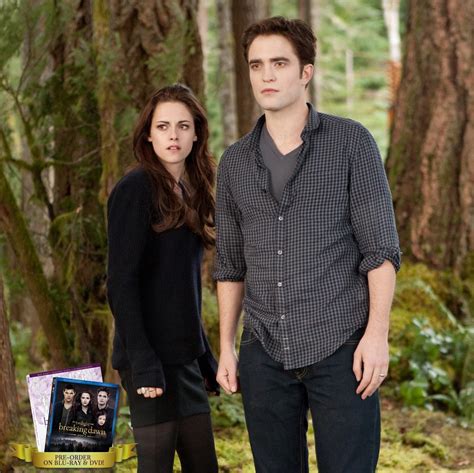 Robert Pattinson Life: New Edward&Bella 'Breaking Dawn - Part 2' Still