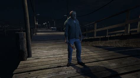 Horror Blast 12 Gta 5 Mod