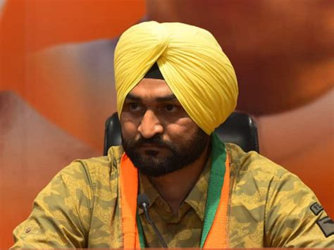 Ex Haryana Minister Sandeep Singh Joins Police Investigation In Sexual