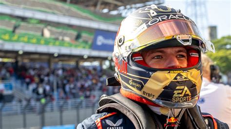 Max Verstappen Divulges His Weakness To Rivals For The Upcoming Race In