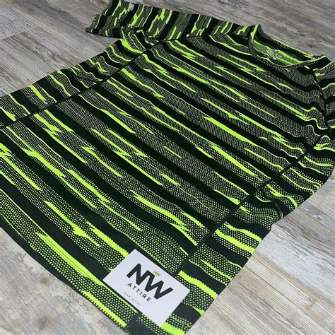 Nike Glitch Miler Volt North West Attire