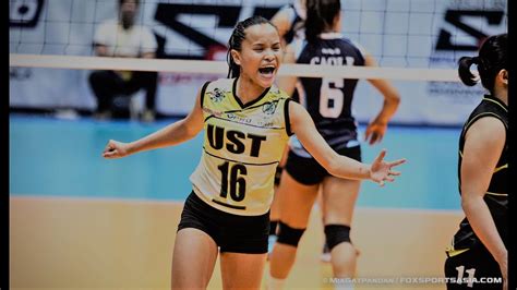 Best Of Cherry Rondina Uaap Season 79 Youtube