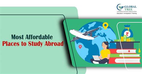 Top Affordable Cheapest Places To Study Abroad