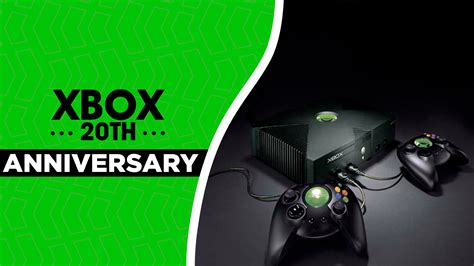 Xbox Th Anniversary Here S Our Top Games For The Original Xbox