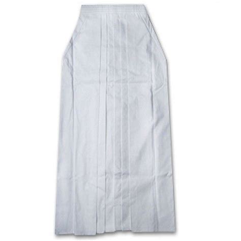 WHITE KENDO HAKAMA on sale starting at $44.95