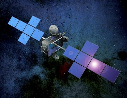 Hughes Internet Service Boon For EchoStar S Bottom Line Via Satellite