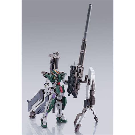 METAL BUILD GN ARMS TYPE D OPTION SET GUNDAM PREMIUM BANDAI