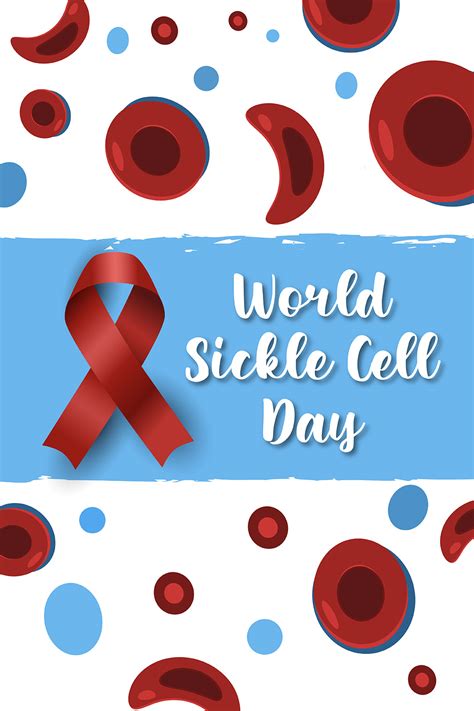 Sickle Cell Awareness Day 2024 Bili Merrie