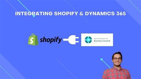 Shopify Microsoft Business Central Connector Youtube