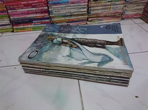 Jual Komik Ode To The Gallantry 1 14 Tamat Di Lapak Fakhrizal Davidson