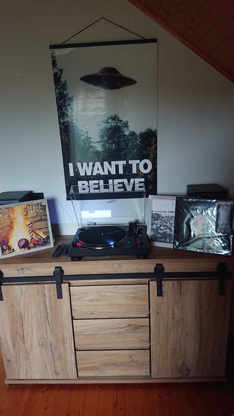 My first vinyl setup and albums! : r/vinyl