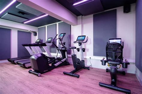 Open and exclusive gym facilities in Tarporley, Cheshire