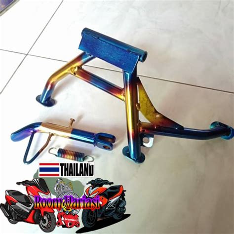 Jual Standar Dua Plus Standar Satu Twotone Ring Dan Ring Honda